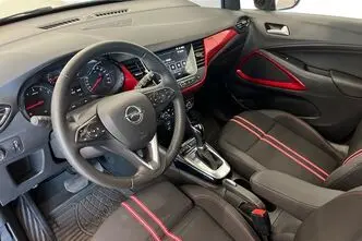 Opel Crossland, 1.2, 96 kW, bensiin, automaat, esivedu