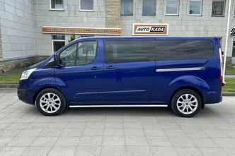 Ford Transit Custom, 114 kW, diisel, manuaal, esivedu
