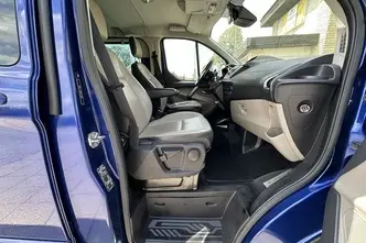 Ford Transit Custom, 114 kW, diisel, manuaal, esivedu