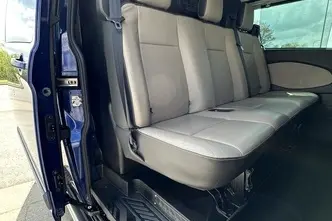 Ford Transit Custom, 114 kW, diisel, manuaal, esivedu