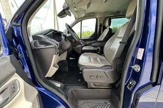 Ford Transit Custom, 114 kW, diisel, manuaal, esivedu