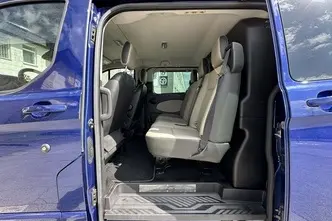 Ford Transit Custom, 114 kW, diisel, manuaal, esivedu
