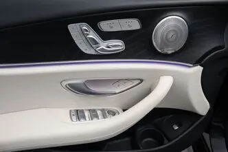 Mercedes-Benz E 400, 2.9, 243 kW, diisel, automaat, nelikvedu