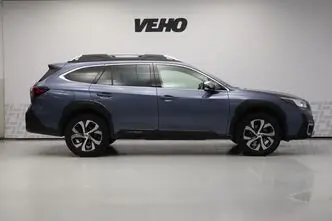 Subaru Outback, 2.5, 124 kW, bensiin, automaat, nelikvedu