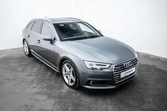 Audi A4, 2.0, 140 kW, diisel, automaat, nelikvedu
