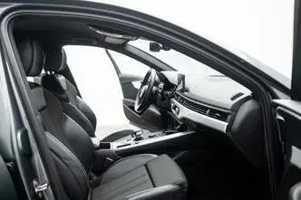 Audi A4, 2.0, 140 kW, diisel, automaat, nelikvedu