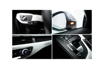 Audi A4, 2.0, 140 kW, diisel, automaat, nelikvedu