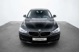 BMW 320, 2.0, 140 kW, diesel, automatic, four-wheel drive