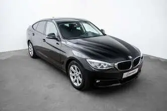 BMW 320, 2.0, 140 kW, diesel, automatic, four-wheel drive