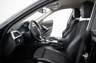 BMW 320, 2.0, 140 kW, diesel, automatic, four-wheel drive