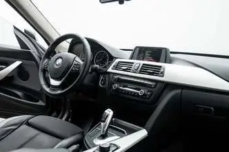 BMW 320, 2.0, 140 kW, diesel, automatic, four-wheel drive