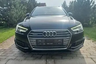 Audi A4, 2.0, 140 kW, diesel, automatic, four-wheel drive