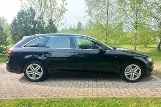 Audi A4, 2.0, 140 kW, diesel, automatic, four-wheel drive