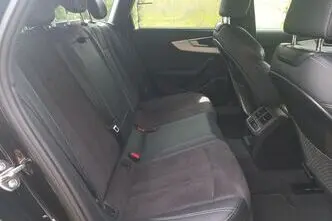 Audi A4, 2.0, 140 kW, diesel, automatic, four-wheel drive