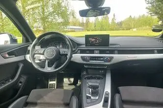 Audi A4, 2.0, 140 kW, diesel, automatic, four-wheel drive