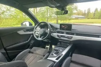 Audi A4, 2.0, 140 kW, diesel, automatic, four-wheel drive