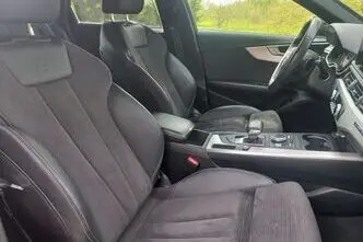 Audi A4, 2.0, 140 kW, diesel, automatic, four-wheel drive