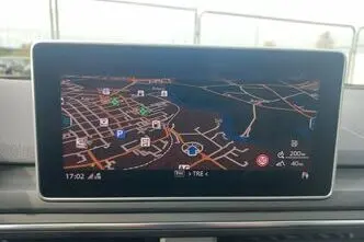 Audi A4, 2.0, 140 kW, diesel, automatic, four-wheel drive