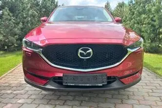 Mazda CX-5, 2.2, 110 kW, diisel, automaat, esivedu