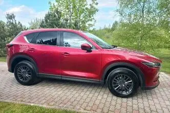 Mazda CX-5, 2.2, 110 kW, diisel, automaat, esivedu
