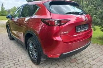 Mazda CX-5, 2.2, 110 kW, diisel, automaat, esivedu