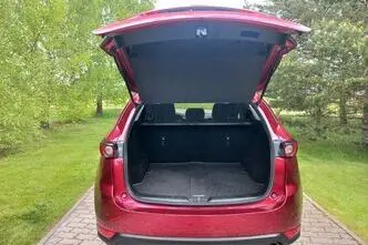 Mazda CX-5, 2.2, 110 kW, diisel, automaat, esivedu