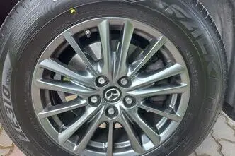 Mazda CX-5, 2.2, 110 kW, diisel, automaat, esivedu