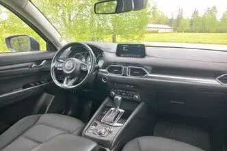 Mazda CX-5, 2.2, 110 kW, diisel, automaat, esivedu
