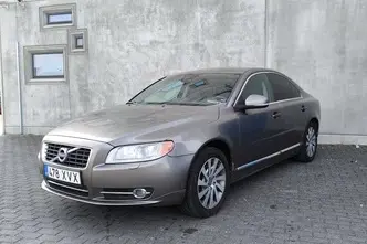 Volvo S80, 2.0, 120 kW, diisel, automaat, esivedu