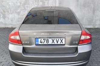 Volvo S80, 2.0, 120 kW, diisel, automaat, esivedu