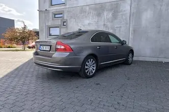 Volvo S80, 2.0, 120 kW, diisel, automaat, esivedu
