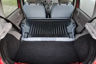 Fiat Panda, 1.1, 40 kW, bensiin, manuaal, esivedu
