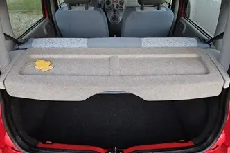 Fiat Panda, 1.1, 40 kW, bensiin, manuaal, esivedu