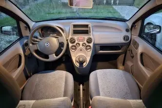 Fiat Panda, 1.1, 40 kW, bensiin, manuaal, esivedu