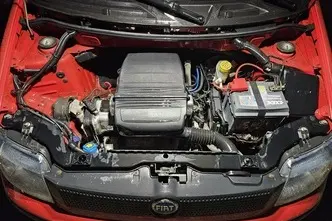Fiat Panda, 1.1, 40 kW, bensiin, manuaal, esivedu