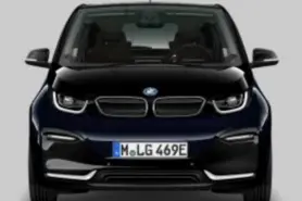 BMW I3S, 75 kW, elekter, tagavedu