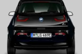 BMW I3S, 75 kW, elekter, tagavedu