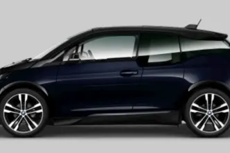 BMW I3S, 75 kW, elekter, tagavedu
