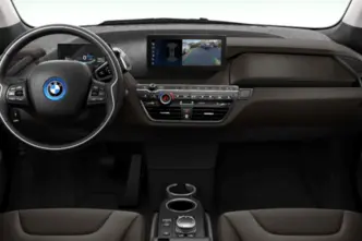 BMW I3S, 75 kW, elekter, tagavedu
