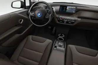 BMW I3S, 75 kW, elekter, tagavedu