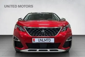 Peugeot 3008, 1.5, 96 kW, дизель, автомат, передний привод