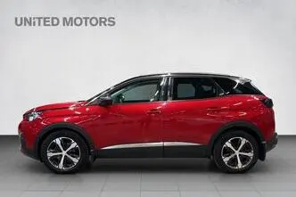 Peugeot 3008, 1.5, 96 kW, дизель, автомат, передний привод