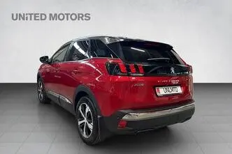 Peugeot 3008, 1.5, 96 kW, дизель, автомат, передний привод