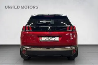 Peugeot 3008, 1.5, 96 kW, дизель, автомат, передний привод