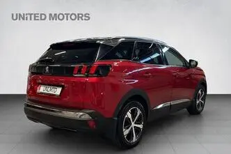 Peugeot 3008, 1.5, 96 kW, дизель, автомат, передний привод