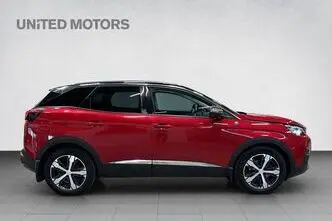 Peugeot 3008, 1.5, 96 kW, дизель, автомат, передний привод