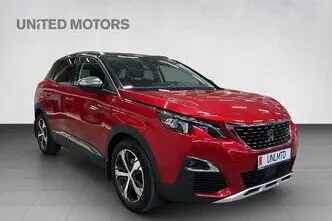 Peugeot 3008, 1.5, 96 kW, дизель, автомат, передний привод