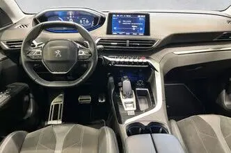 Peugeot 3008, 1.5, 96 kW, дизель, автомат, передний привод
