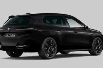 BMW iX, 240 kW, elekter, automaat, nelikvedu