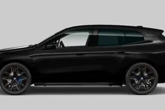 BMW iX, 240 kW, elekter, automaat, nelikvedu